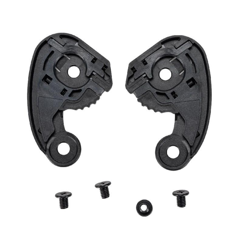 

Adjustable Motorbike Helmets Bottom Support Mounting Base for IS-17 FG-17 RPHA 11 Skiing Skateboarding Biking Activities 1