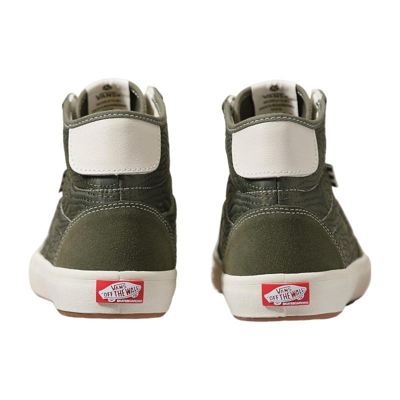 Vans Quilted The Lizzie 'Green White' Vans VN0A4BX150K