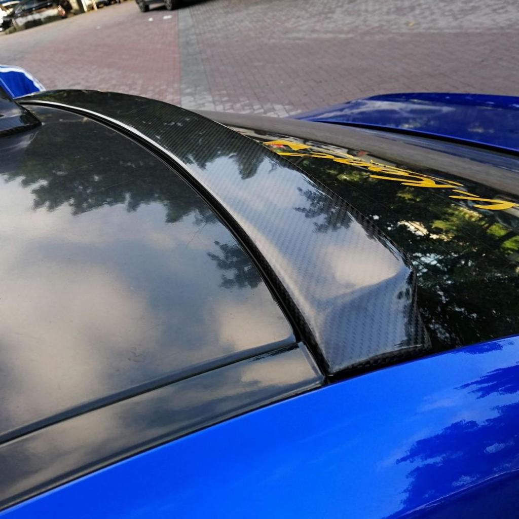 CS Style Carbon Fiber Rear Wing for BMW 5 Series G30 G38