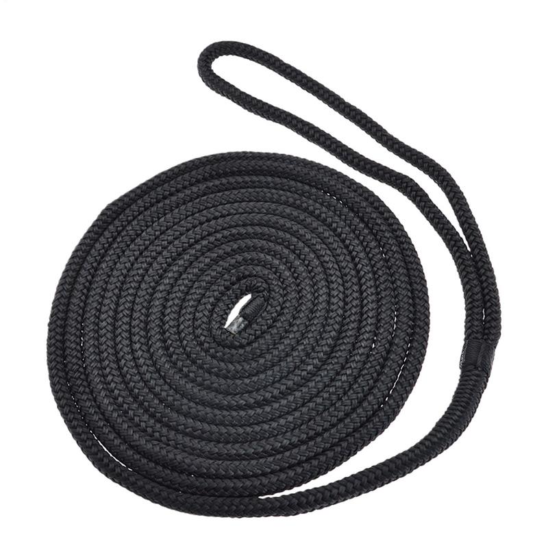 

Boat Lines For Docking Boat Tow Rope With Eyelet Water Sports Supplies For Sea Sailing Pontoon Beach Kayak Lake Canoe Ski CHINA