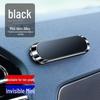 Multifunctional Zinc Alloy Magnetic Phone Holder for Car Dashboard