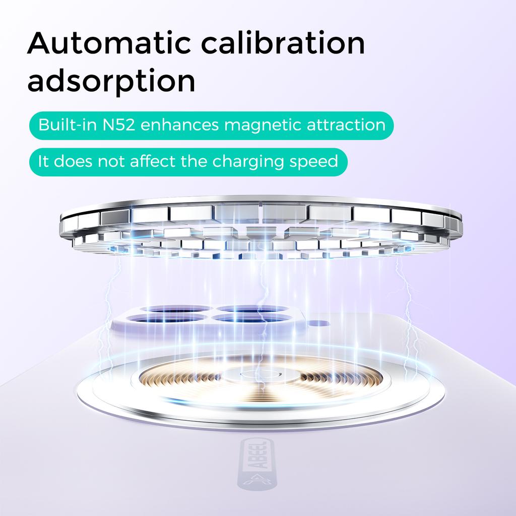 Soft Liquid Silicone Invisible Case For Xiaomi Mi 17T/17T Pro Magnetic Wireless Charging Shockproof Protective Cover