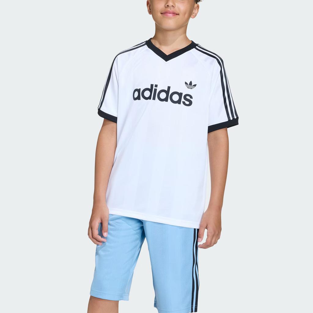 Adidas Originals T Shirt LOOSE Kids' KE2841