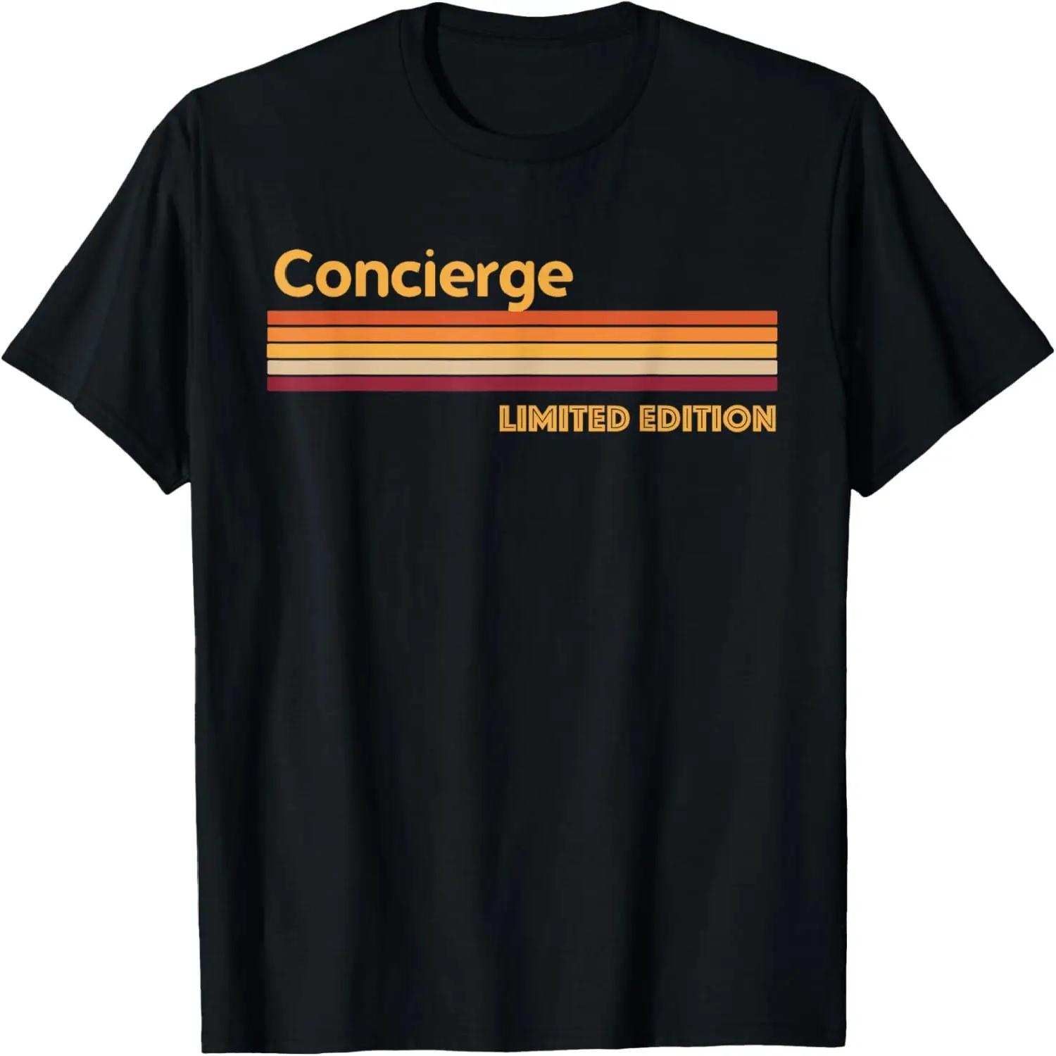 Concierge T-Shirt S