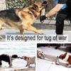 Thick Linen Fabric Dog Bite Stick Cylindrical Shape Dog Training Bite Pad  Bite Training