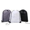 Customizable Polyester Drawstring Bag for Events and Promotions