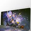 ROCCIA Anime Game W-Wuthering Waves Mousepad Mouse Mat Desk Mat With Pad Gaming Accessories Prime Gaming XXL Keyboard Pad Padd