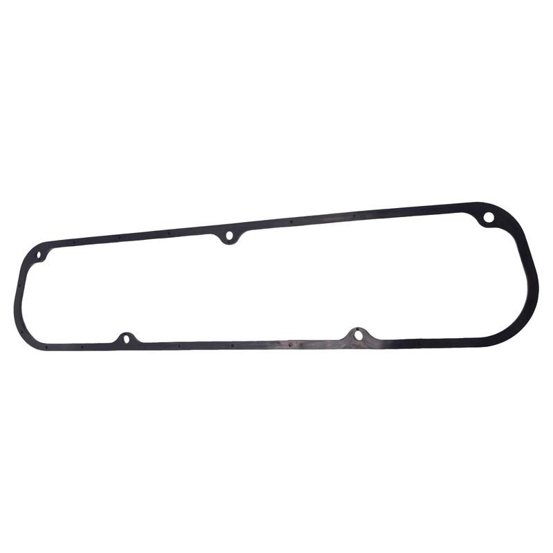 Valve Cover Gaskets Rubber With Steel Core For Small Block Mopar SBM 273 318 340 360 1967-1991 Engines