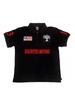Polo estiva unisex con stampa 3D per uomo: Moda Sportiva Casual da Esterno