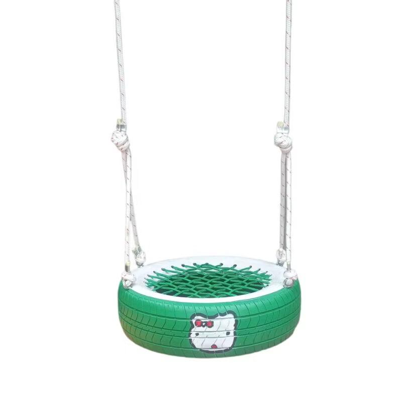 

Outdoor Adult and Child Tire Swing