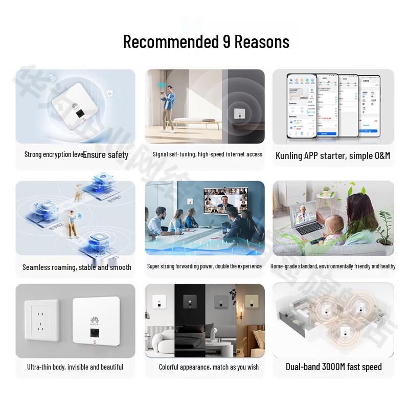 Huawei Whole House WiFi 6 Mesh Kit