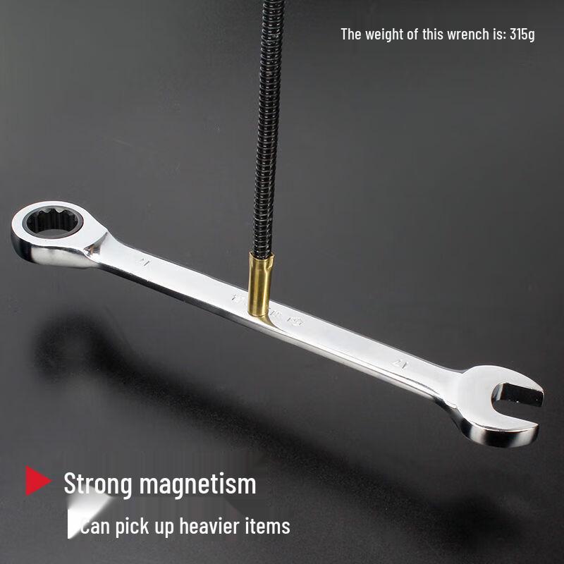 JNL Bendable Magnetic Pickup Tool