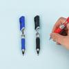 K35 Click Gelpen 0,5 mm Bolpunt - Zwart, Rood, Blauw voor Studenten en Kantoorgebruik