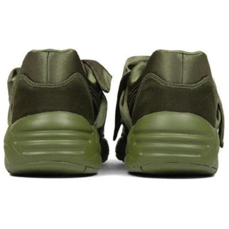 Puma Bow Rihanna Fenty Olive Womens 365054-04