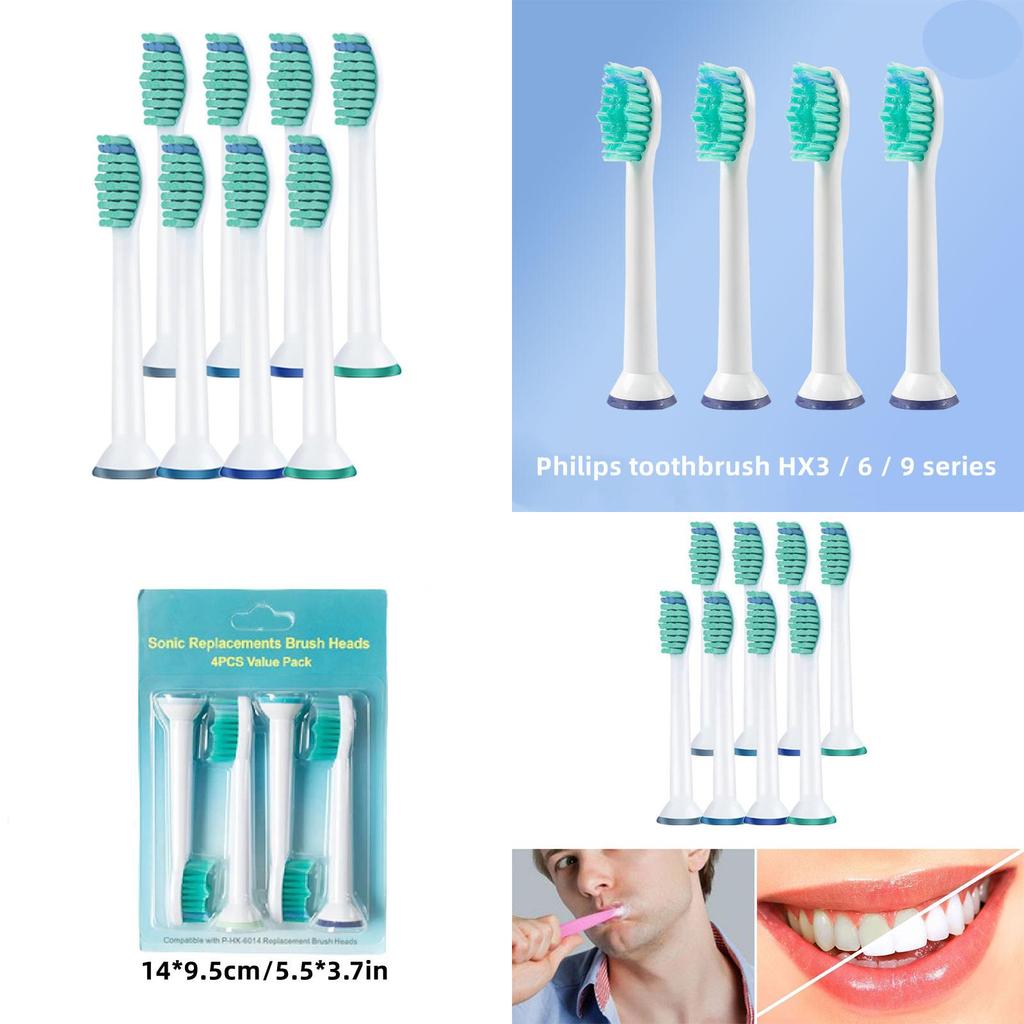 Replacement Brush Heads For Hx2421/hx6730hx3220ahx6721hx3210a Electric Toothbrush Keep Your Oral Care At Its Best