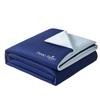Breathable Cotton Summer Quilt for Cool Sleep - Temperature Control, Comfortable, for Single or Double Bed