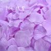 1000 pcs /pack Non-woven Fabric, Simulated Flower Petals, Rose Petals,  Birthday Setting Balloon Accessories Shape