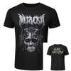 Jailbreak Records Rockmusik Kunststil Sommer Freizeit T-Shirt Unisex und Damen Luxusmarke Oberteil Neu