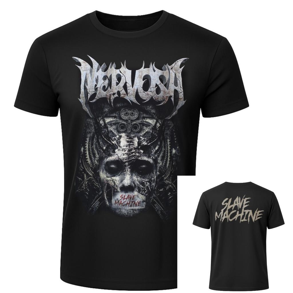 Jailbreak Records Rockmusik Kunststil Sommer Freizeit T-Shirt Unisex und Damen Luxusmarke Oberteil Neu