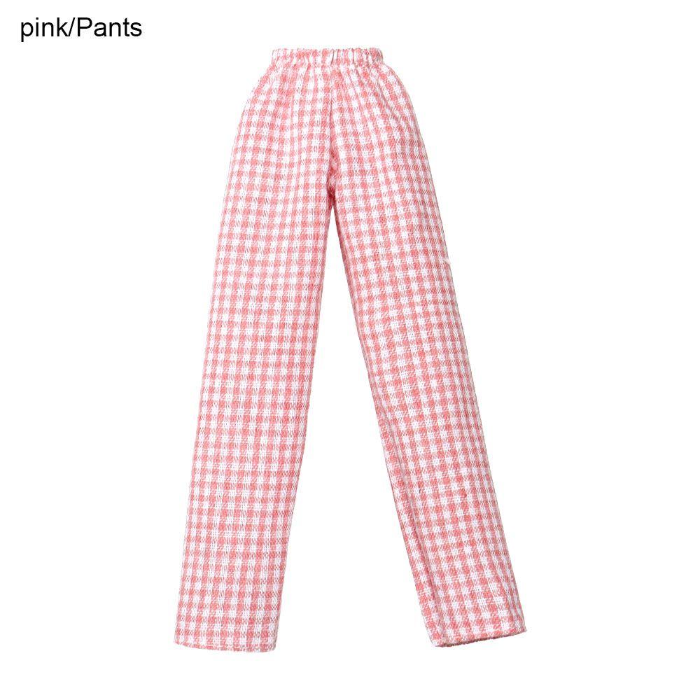 

Princess Sleeveless Clothes Doll Clothes T-shirt Casual Pants Denim