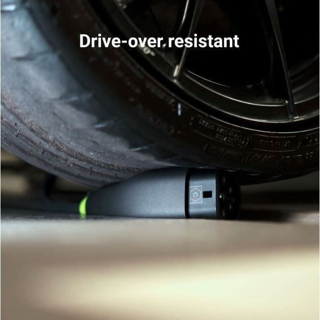 Chargeur de véhicule électrique - Green Cell - Kel EV GC Snap - 22kW - 5m - Type 2