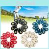 Solid Pu Color Golf Club Head Cover Sports Equipment Protective Durable Case