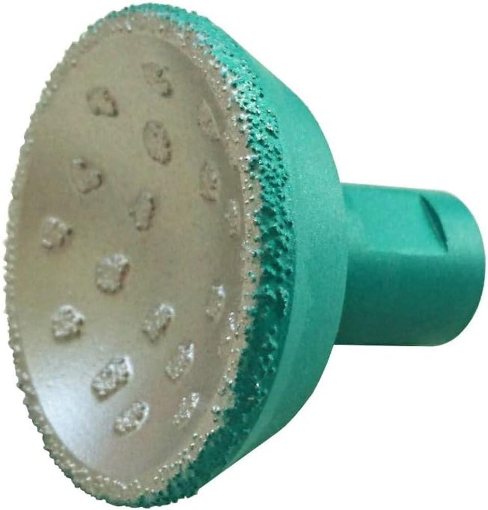 NANIWA Welding Diamond Shaver 45 Type.R for Rivets, 45mm Diameter X M10, FN-4393