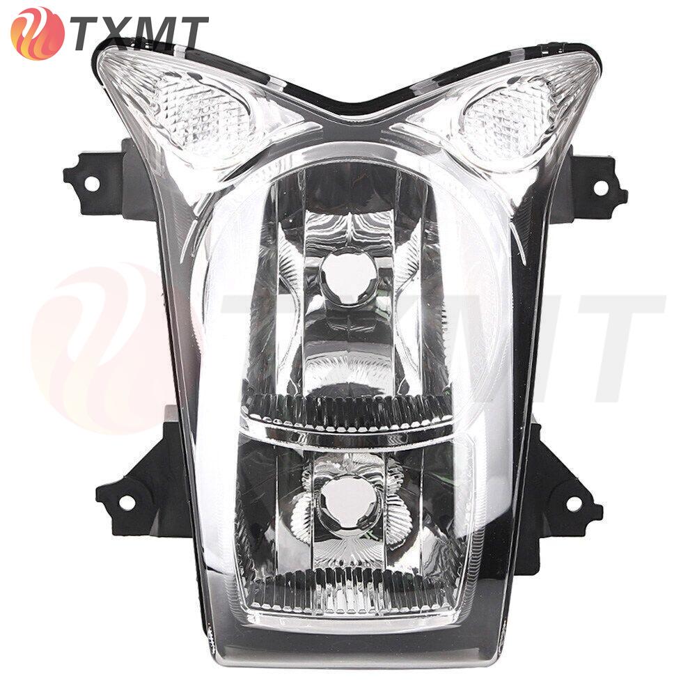 Kawasaki ER-6N Headlight Assembly for 2009-2011 Models