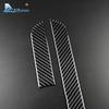 Real Carbon Fiber Sticker for Subaru Forester 2013 2014 2015 2016 2017 2018 Car Center Console Copilot Storage Box Interior Trim