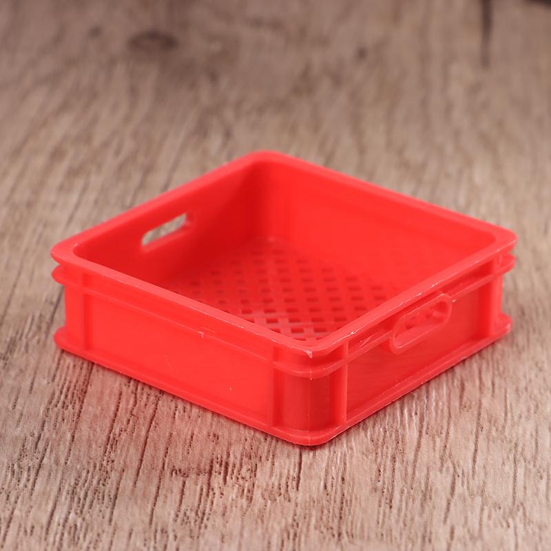 1/12 Dollhouse Simulation Bamboo Basket Chair Dustpan Dollhouse Miniature Furniture Decoration Dolls House Accessories