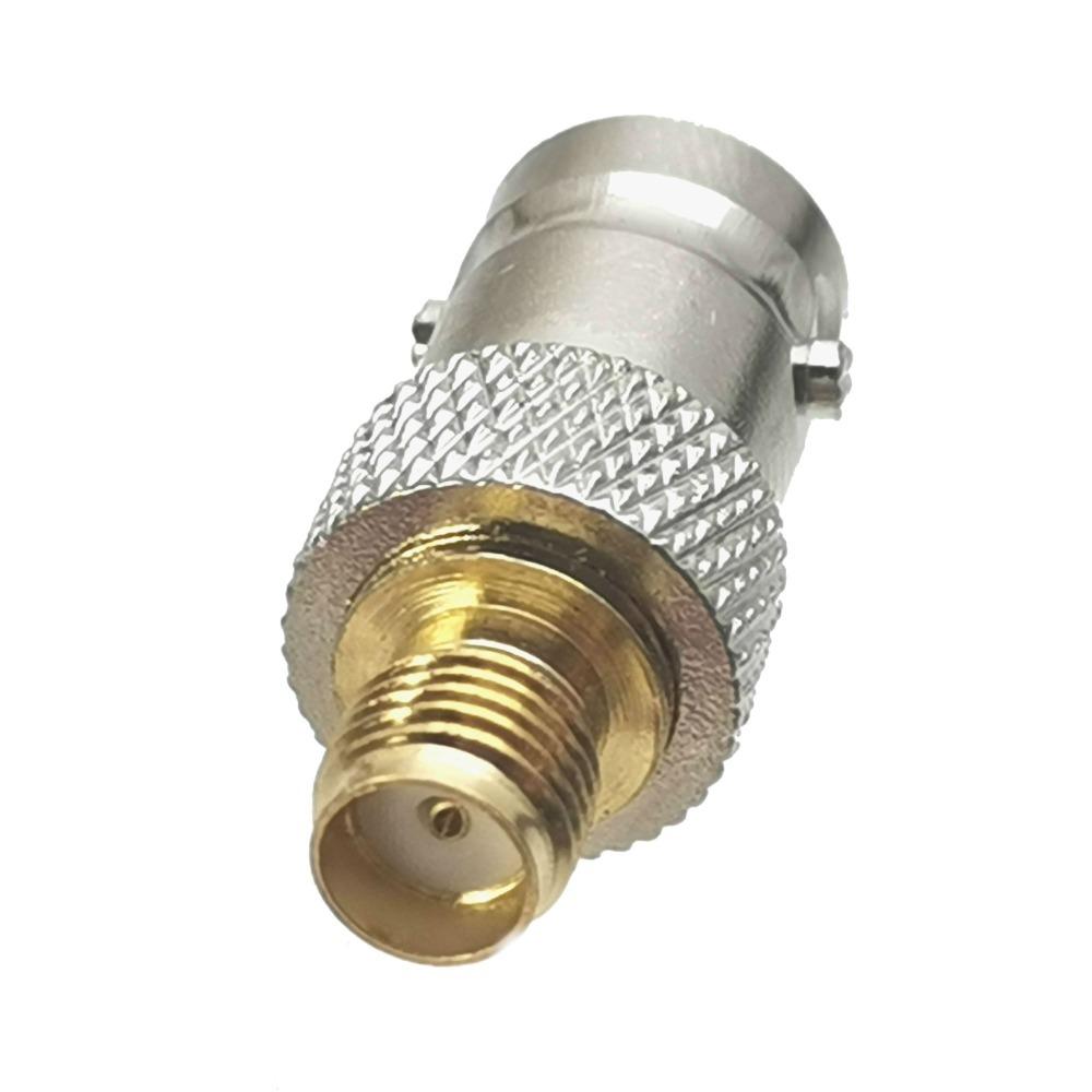 Copper Connector Adapter BNC Female Extension Cable Telecom Parts Antenna Converter