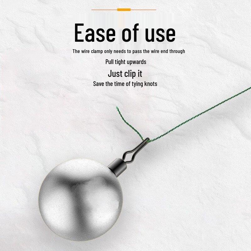 IOSN Грузила для спиннинговой ловли Drop Shot