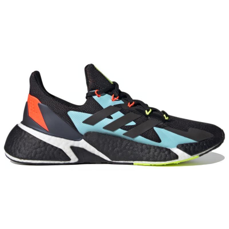 adidas X9000L4 Black/Blue/Orange Sneakers FY0775
