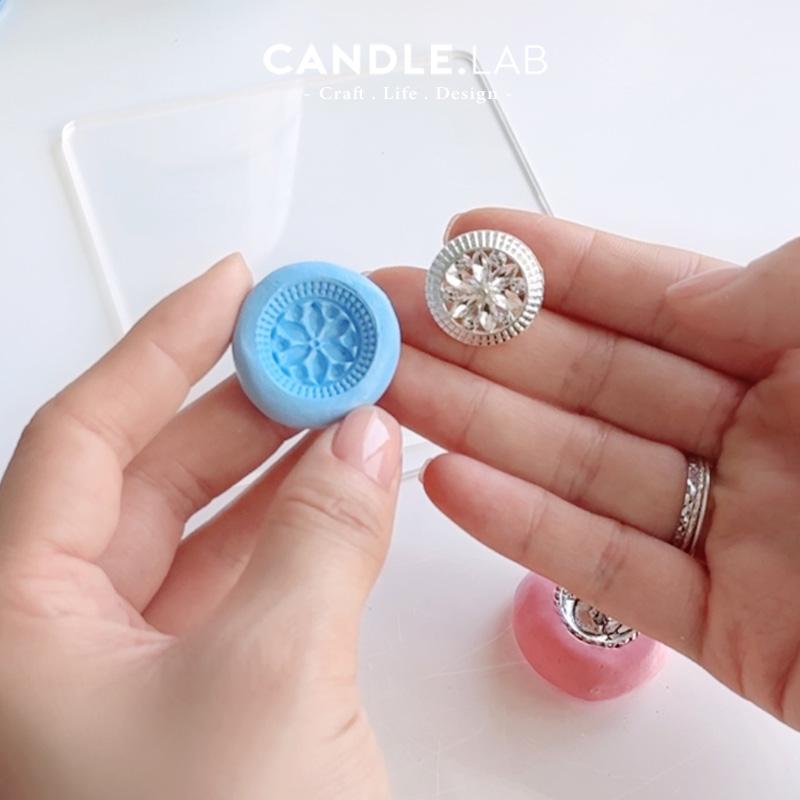 100/200/500g Hand-kneaded Silicone Mud Quick Drying Low Shrinkage Easy Demoulding for Manual DIY Model Making Soft Clay Molds