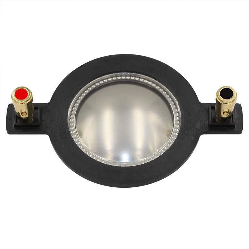 44-Core Titanium Diaphragm Speaker Horn with Copper-Clad Round Wire 44.4MM Repair Part