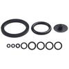 10pcs Sealing Ring Black For 3/5/8L Reusable Parts