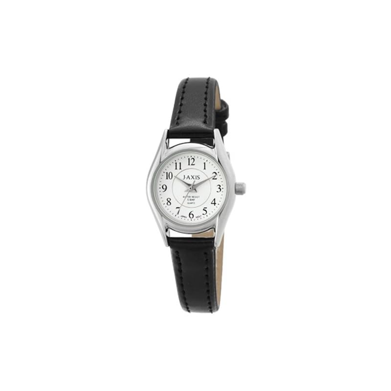 

[Sun Flame Co., Ltd.] watch J-Axis NAL54 NAL54-S ladies black