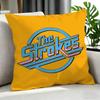 Rock The Strokes Cushion Cover Cushion Cover Set 4Pcs 50X50 45X45 40X40 Pillowcase Decorative Sofa Home Decor