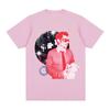 HarryStyles Kiss All The Time Disco Occasionally Seated Side View on a Disco Ball HS Concert Classic TShirt Fashion Clothes
