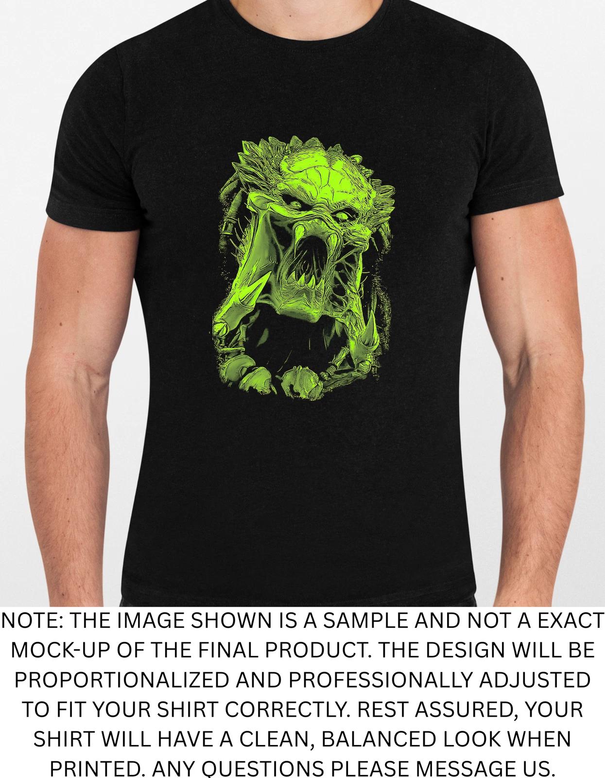 Men s and Women s T-shirts Prepador Graphic M