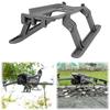 Heightened Landing Gear Foldable Landing Gear Quick Release Extension Leg for DJI Air 3S/Air 3