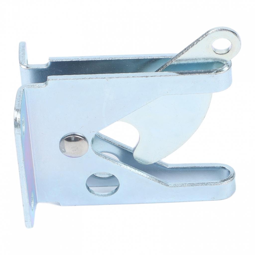 Easy Installation Carbon Steel Lock Fence Hinge Latch Lock