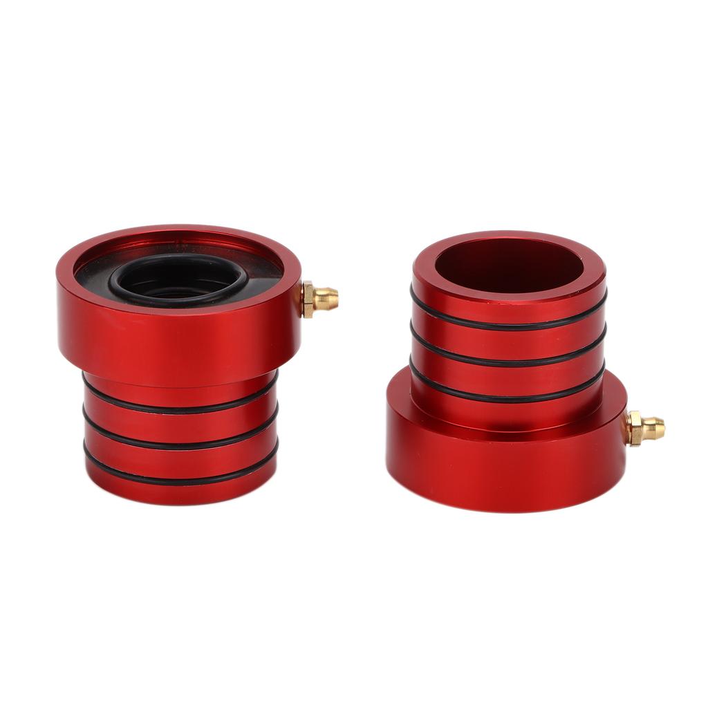 Pair of Front Axle Tube Kit MG21103 Replacement for Cherokee 30Celsius44 1984‑2001