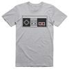 2026 New Retro Game Console Design Print Tshirt Short Sleeve Streetwear Mens and Womens Tshirt Mens Top