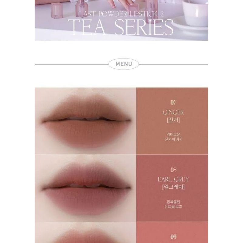Bbi@ - Last Powder Lipstick 2 - 7 Colors