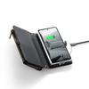 Crossbody Zipper Wallet Case For Samsung Z Fold7/Z Fold5 - PU Leather Card Holder Flip Cover