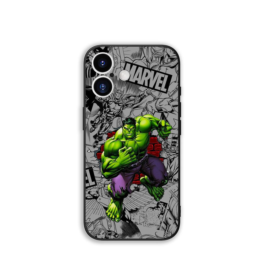 for Xiaomi Poco F7 F6 F8 Ultra F5 X7 X6 X5 X3 NFC M7 M6 Pro C85 C75 C65 C71 C61 Phone Cover Case Poster Hulk Marvels Casing