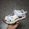 Damen Sommersandalen mit geschlossenem Zeh, schnell trocknend - Rutschfest, leicht, für Strand & Outdoor-Wassersport