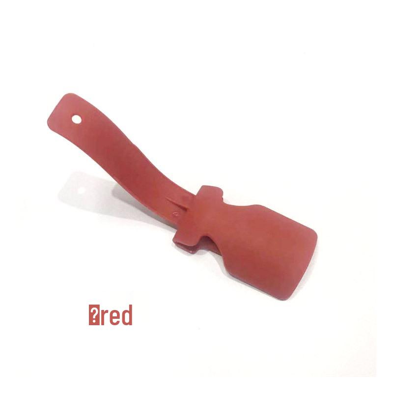 Effortless Shoehorn: No-Bend Slip-On for Kids & Seniors