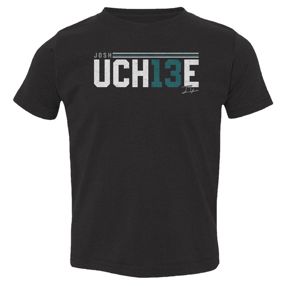 Uche 13 Support Retro Letters - Philly Soccer Fans Toddler T-Shirt Unisex T-Shirt S